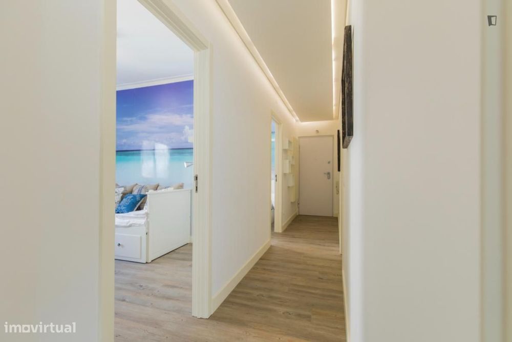 Apartamento com 1 quartos - localizado em Carcavelos Lisbon