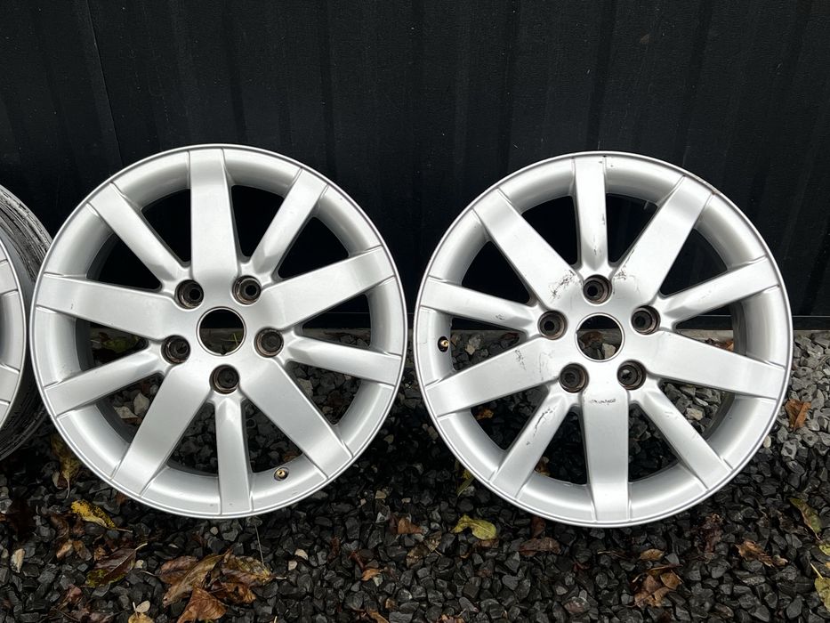 Диски Рено Меган 3 Сценік 3 R16 5x114.3 диски Renault Megane Scenic