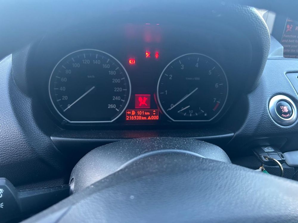 Bmw 1 2.0 benzyna