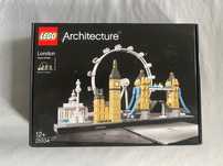 Lego architecture London Great Britain Londyn 21034 NOWE