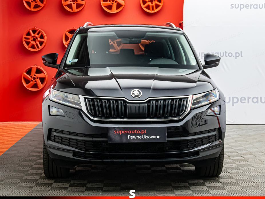 Skoda Kodiaq Od ręki - 2.0 TDI 4x4 Style DSG 190KM