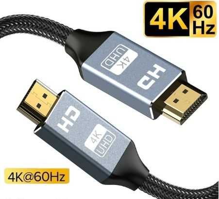 Cabo 4K HDMI 2.0 version: 4K 60Hz