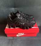 buty Nike Shox TL_Czarny trampki R.40
