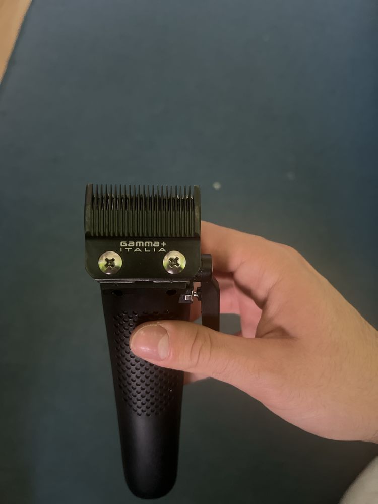 maszynka gamma x ergo