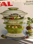 Parowar firmy Tefal