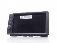 EKRAN MONITOR WYŚWIETLACZ LCD MMI NAVI NAWIGACJI SEAT LEON III 5F 5F0919606