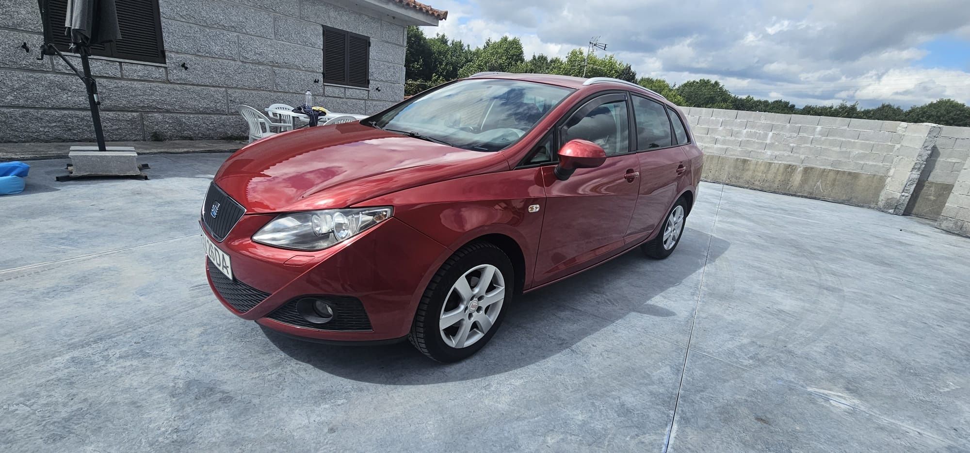Seat Ibiza ST TDI