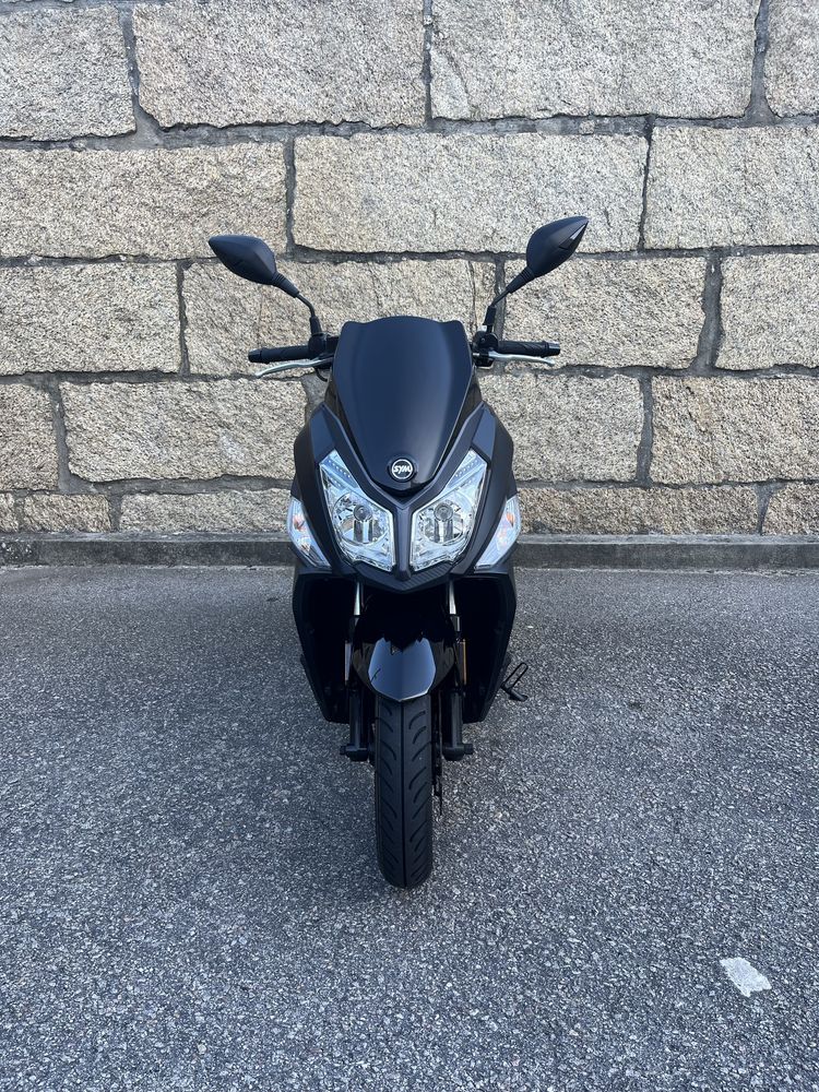 Mota “Sym jet 14 50cc” C/ GARANTIA