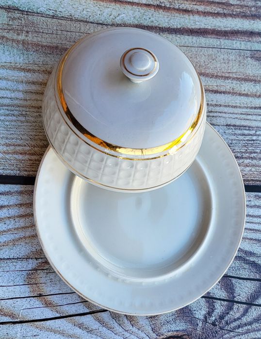 Масленка керамічна Коростень