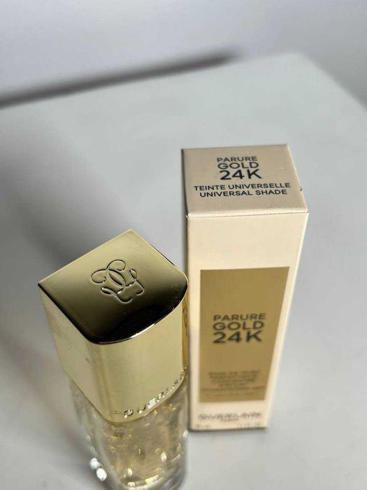 База під макіяж Guerlain Parure Gold 24k