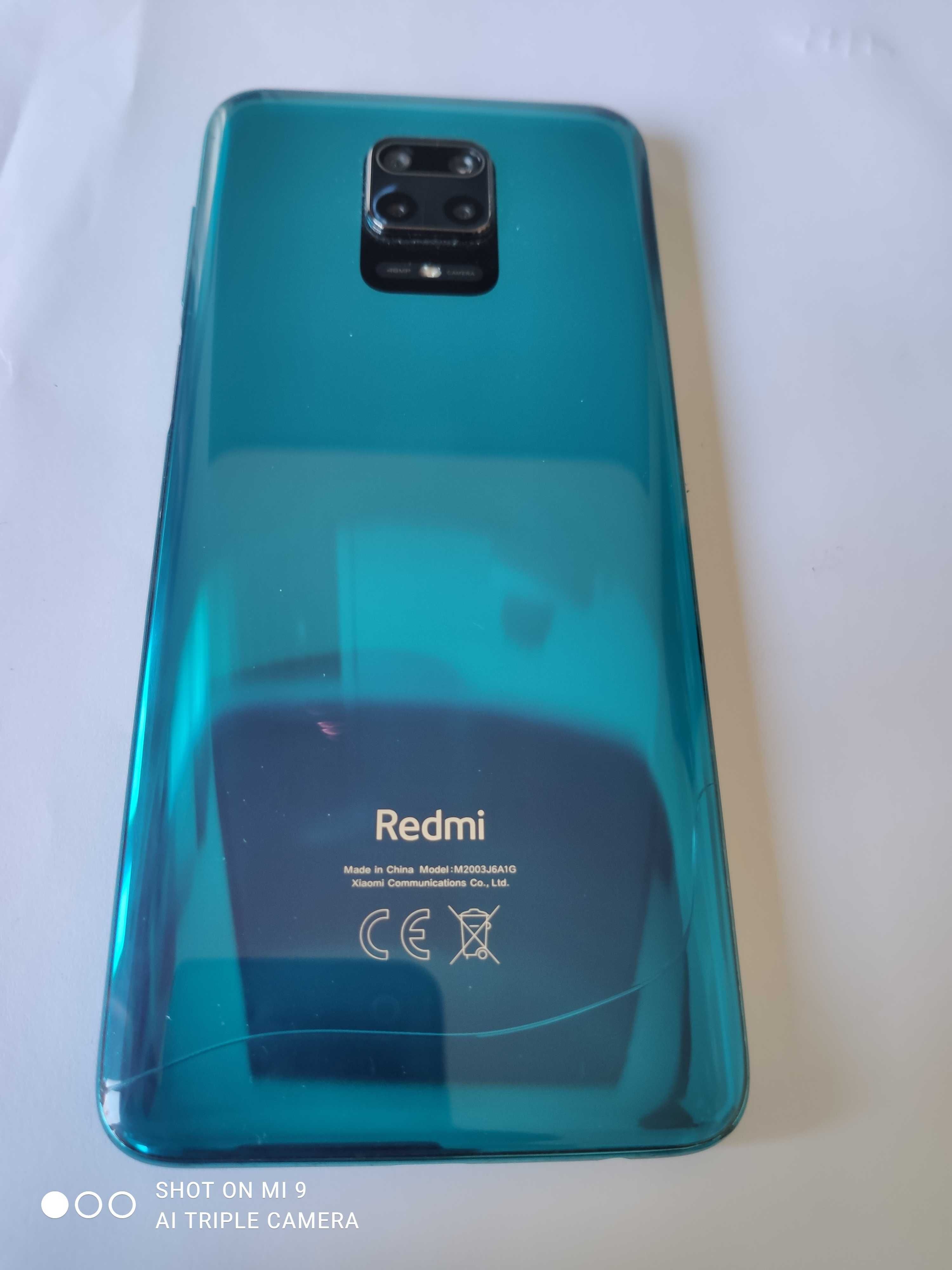 Xiaomi Redmi note 9S versão 14