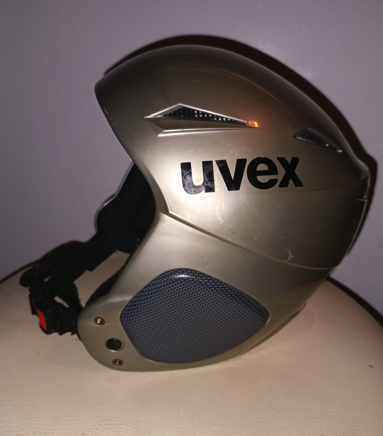 Kask narciarski, snowboard...