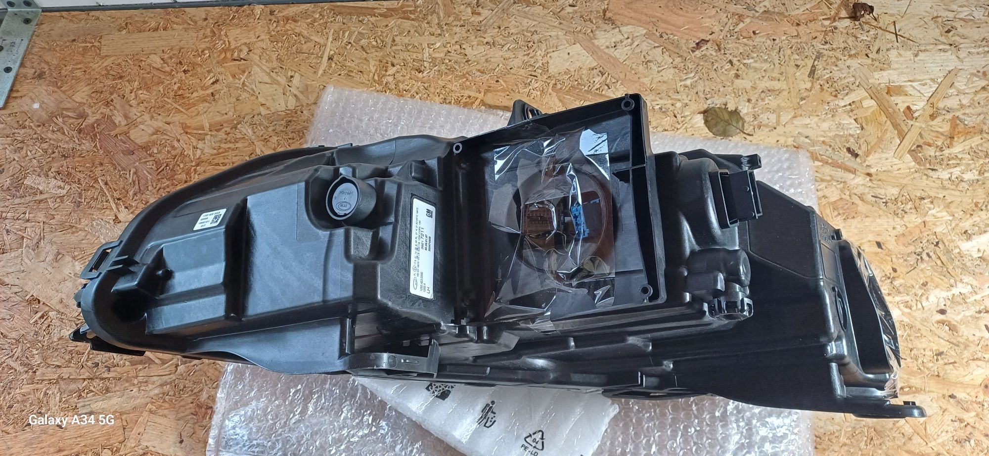 Opel insignia B lift lampa reflektor full led lewy przód NOWA