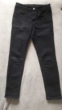 Spodnie jeansowe H&M rozm 158