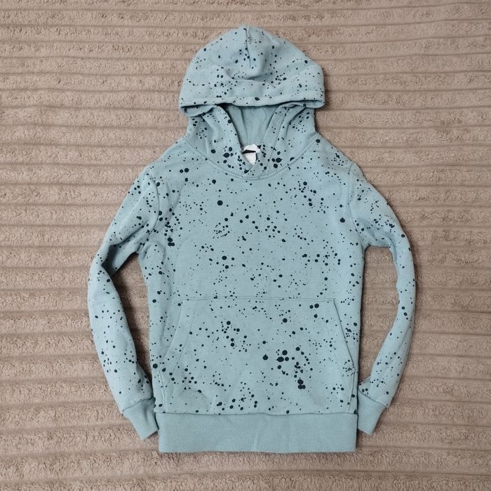 Тепла кофта з капюшоном H&M на 7-8р, толстовка, пайта для хлопчика