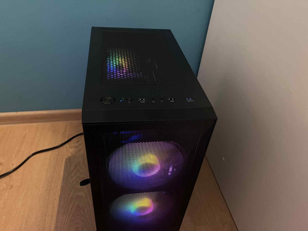 Komputer gamingowy rtx 2060