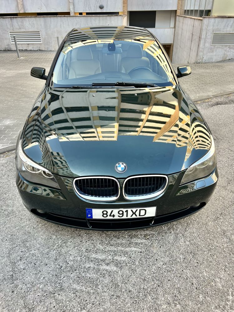 Bmw 520i 170cv E60 Nacional - 160.000kms Excelente Estado