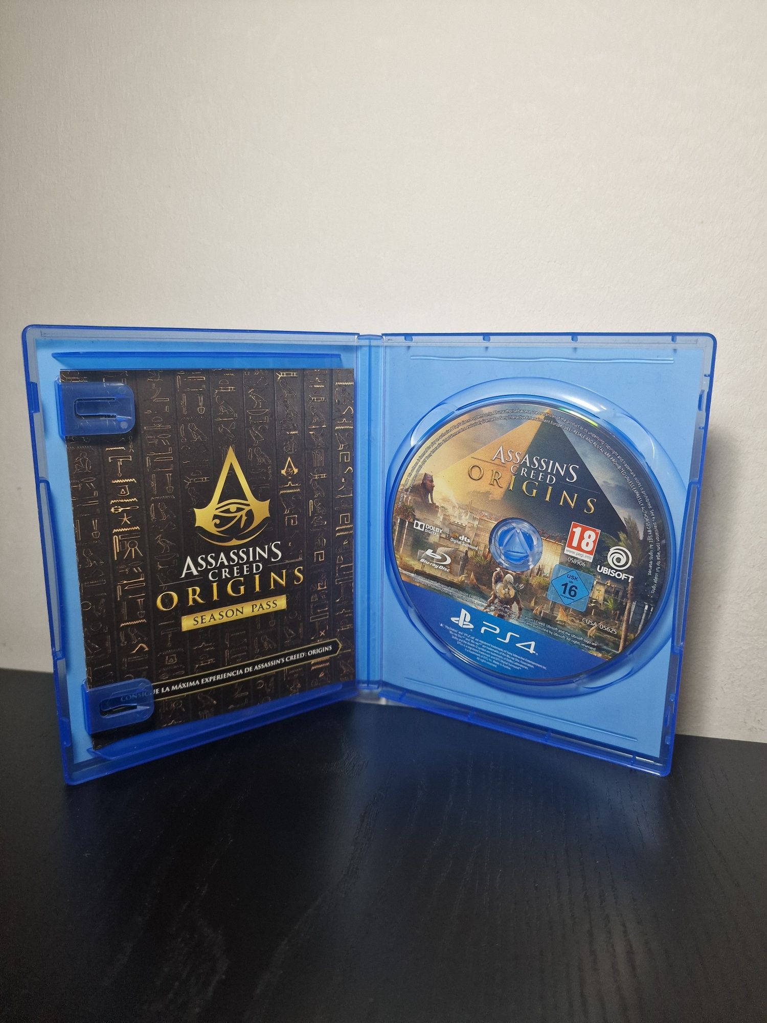 Assassins Creed Origins - PS4