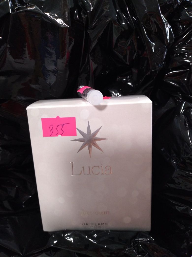 Духі Lucia, oriflame