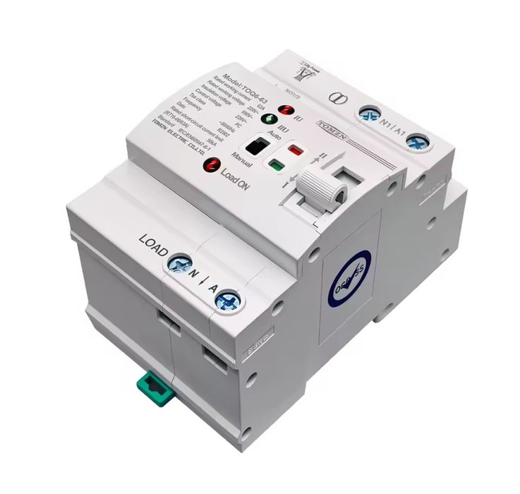 В наявності! АВР TOMZN avr  ибп 1ф 3ф 63а 2р 4р