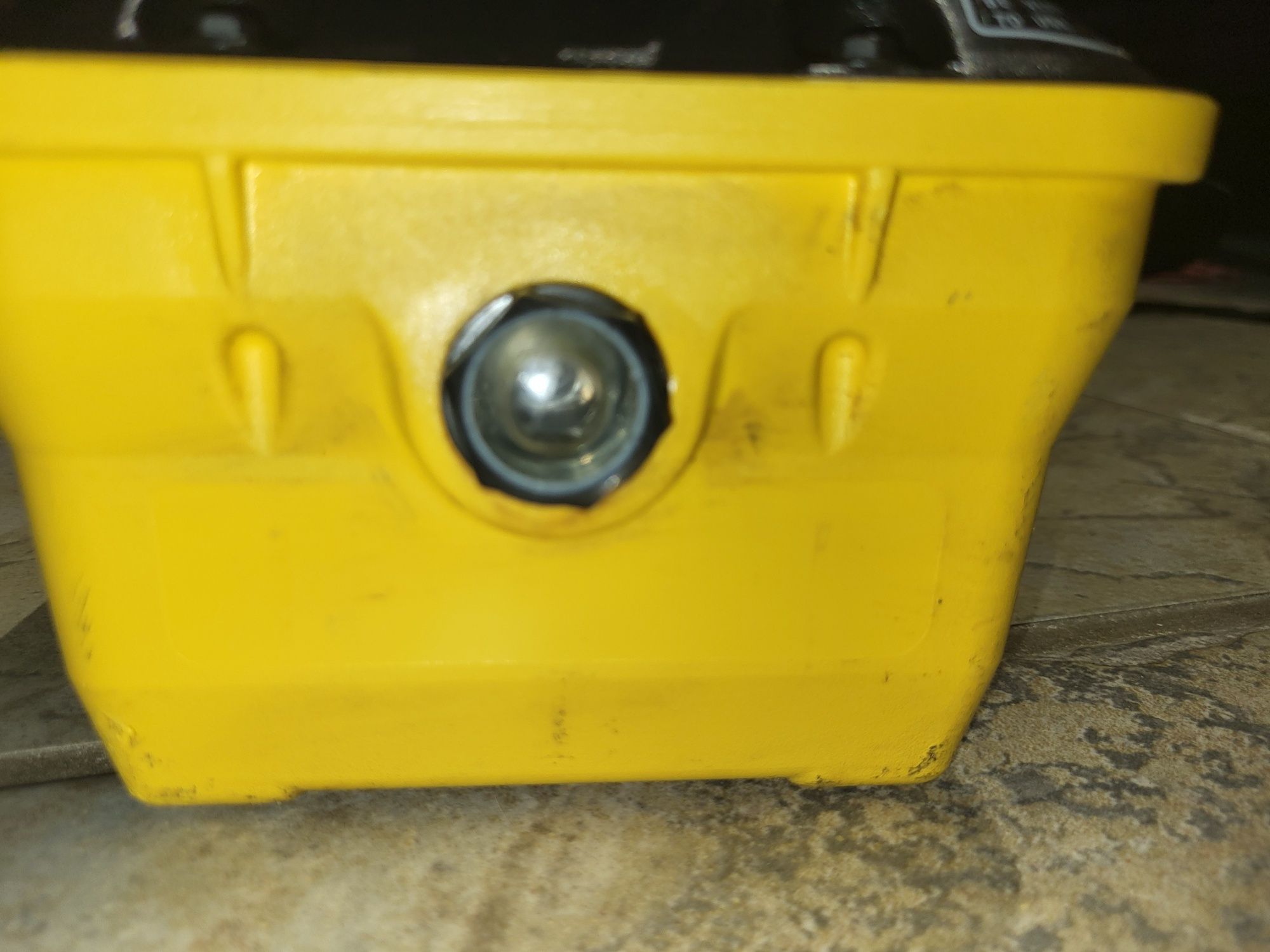 Enerpac PATG-1102N pompa hydrauliczna Turbo II