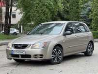 Kia Cerato LX 1.5 CRDI