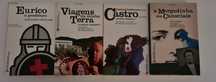 Livros clássicos Portugueses.