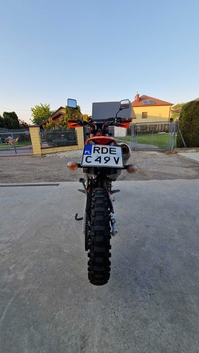 KTM EXCF 250, 2015 IGŁA 64h
