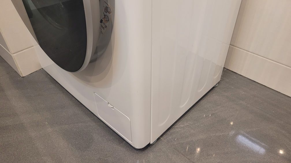 Pralka LG głębokość 45cm