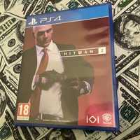 Gra Hitman 2 na ps4