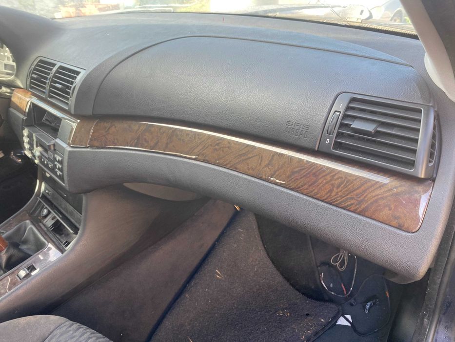 Peças BMW E46 320I 2.2