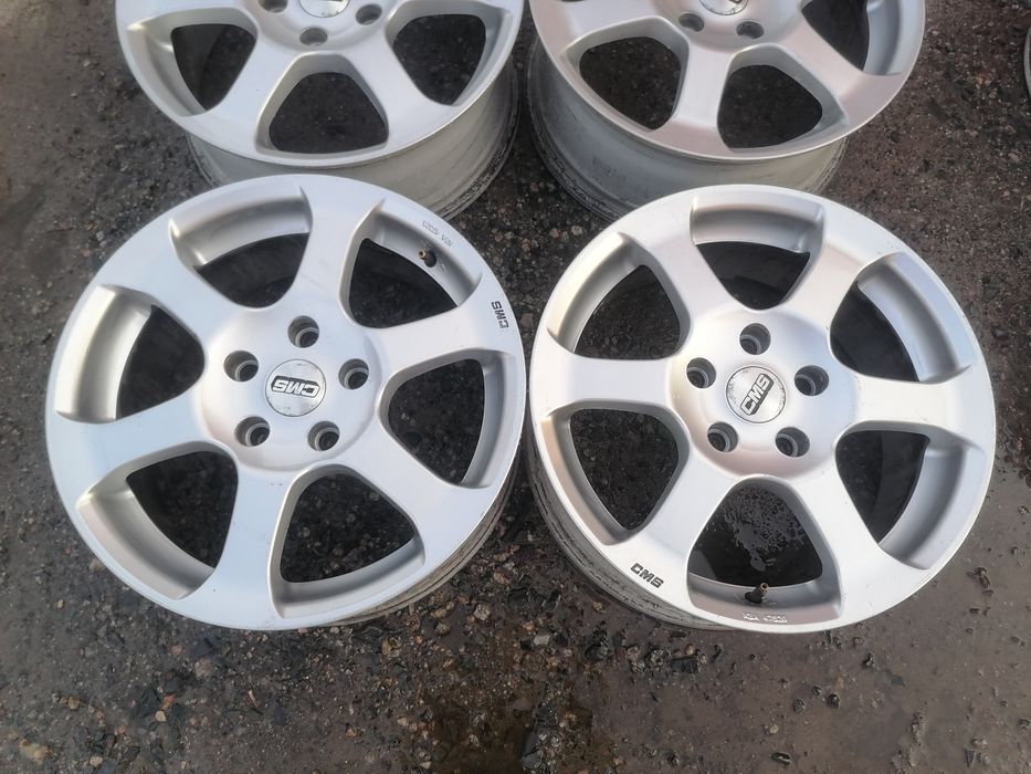 5×120 r17 BMW, T5. .