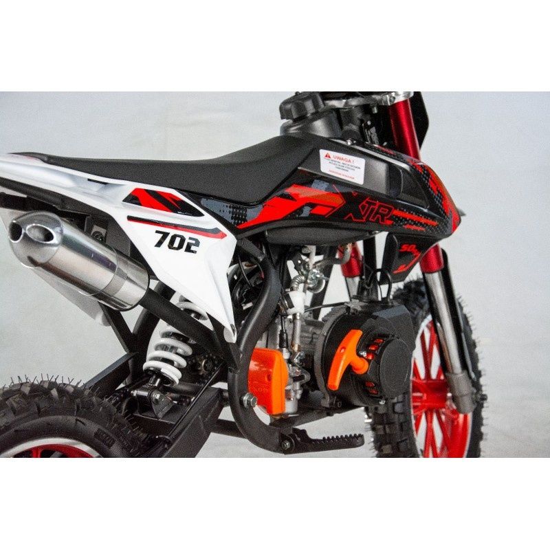 Міні мотоцикл XTR 701 50СМ3 Дитячий