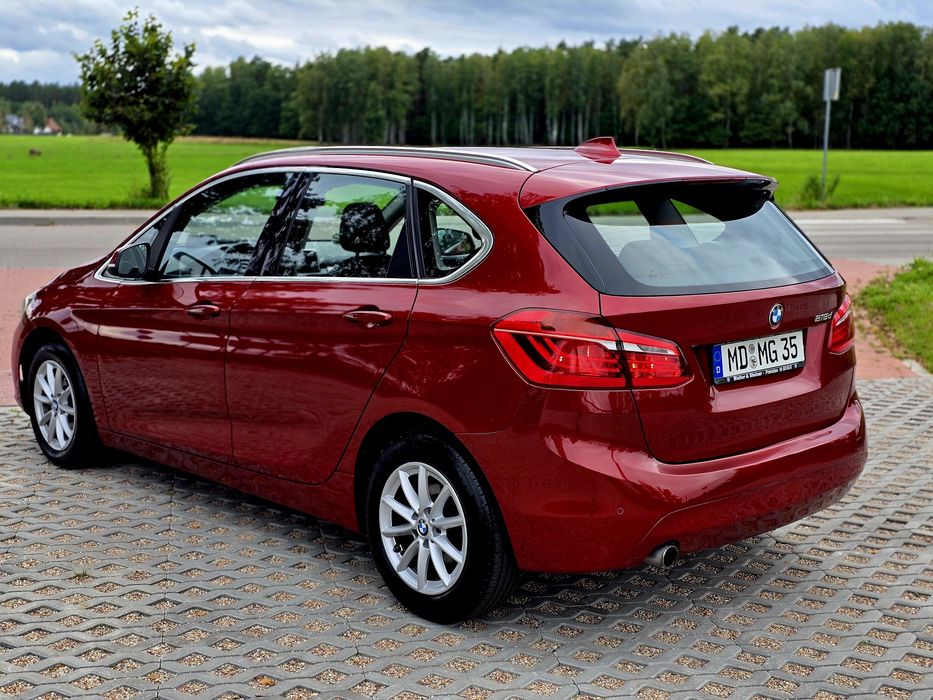 BMW 218D# 2014r# 2.0D# Automat# z Niemiec