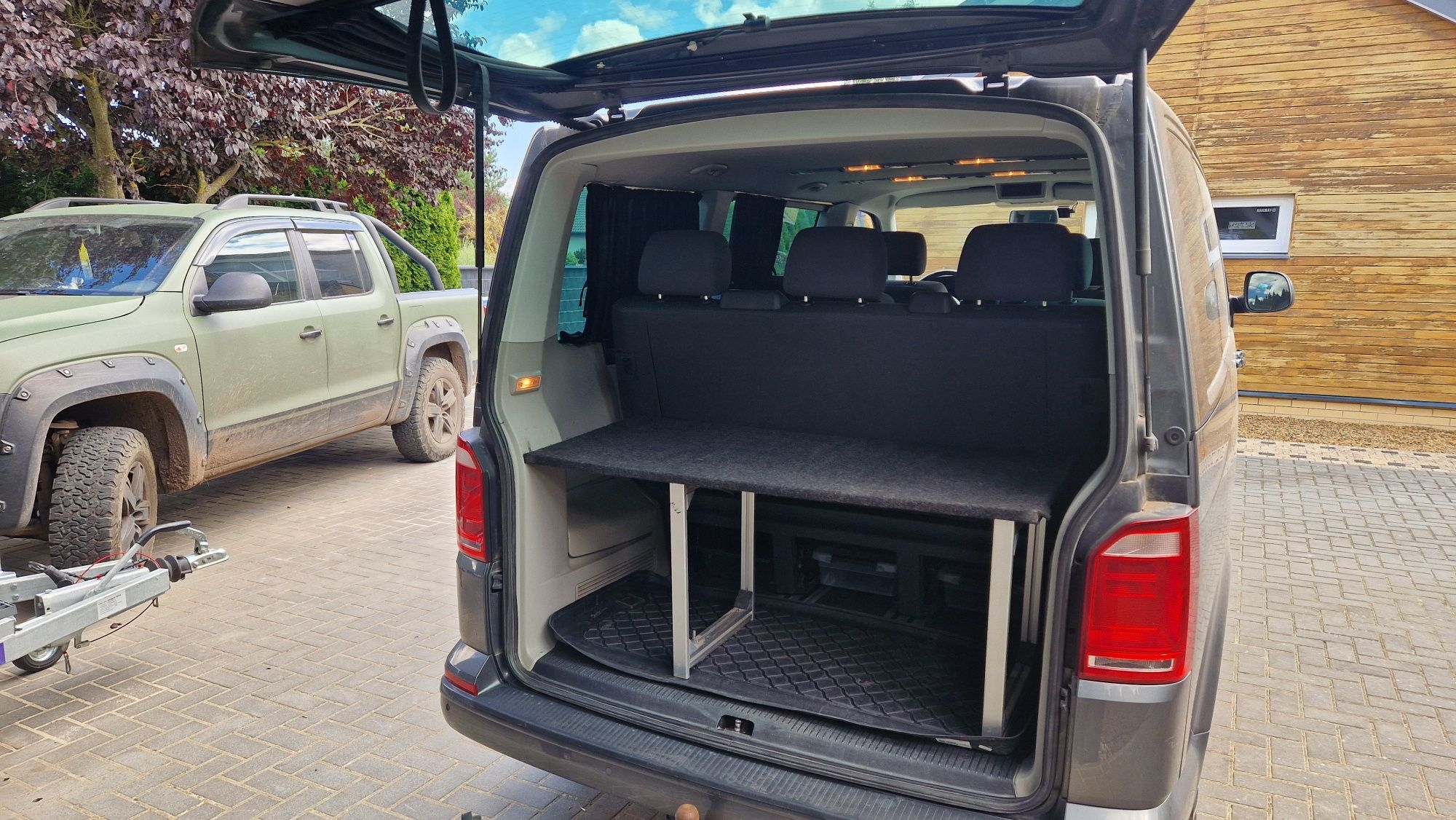 Volkswagen T6 Caravelle 2.0 tdi 150ps 2017r