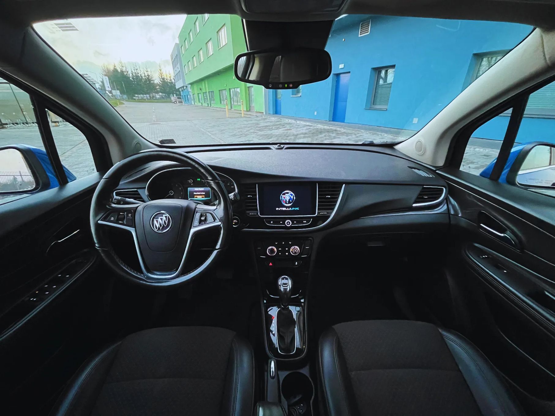 Opel Mokka Opel Mokka / Buick Encore • 1.4 Turbo • Automat • 4x4