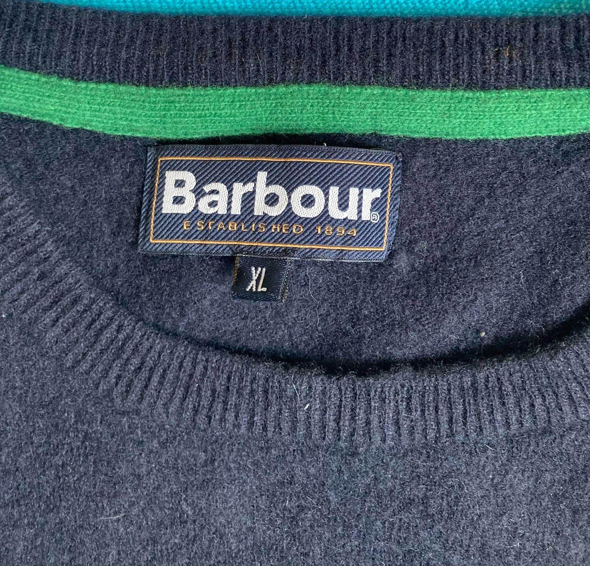 Sweter Barbour roz. XL