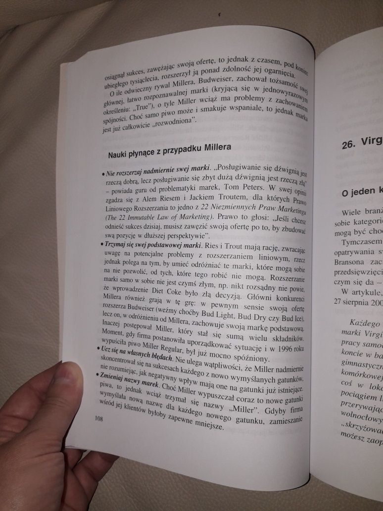 Porażki Marek Matt Haig