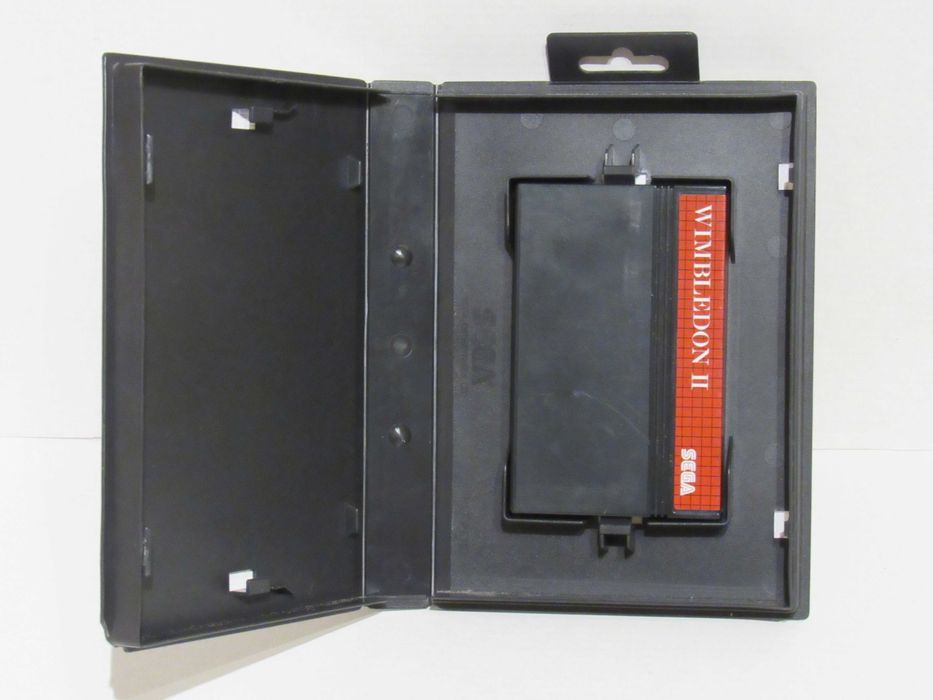 Jogo Sega Master System Wimbledon II