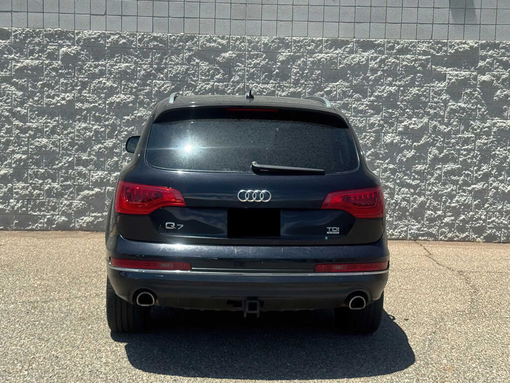 2015 Audi Q7 3.0 TDI quattro Premium Plus