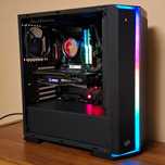 Komputer RTX 3060 Ti i7 8700K DDR4 16 GB 3200MHz CL16 SSD 1 TB