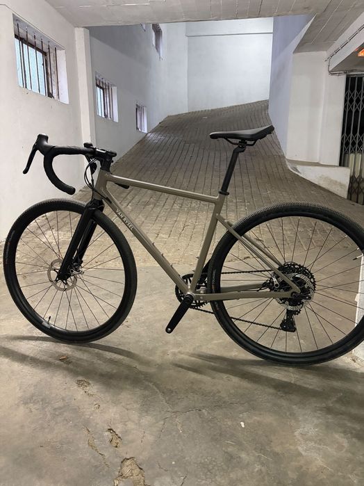 Bicicleta Gravel Van Rysel