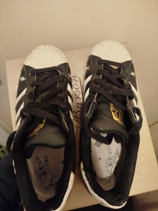 Buty damskie Adidas 38