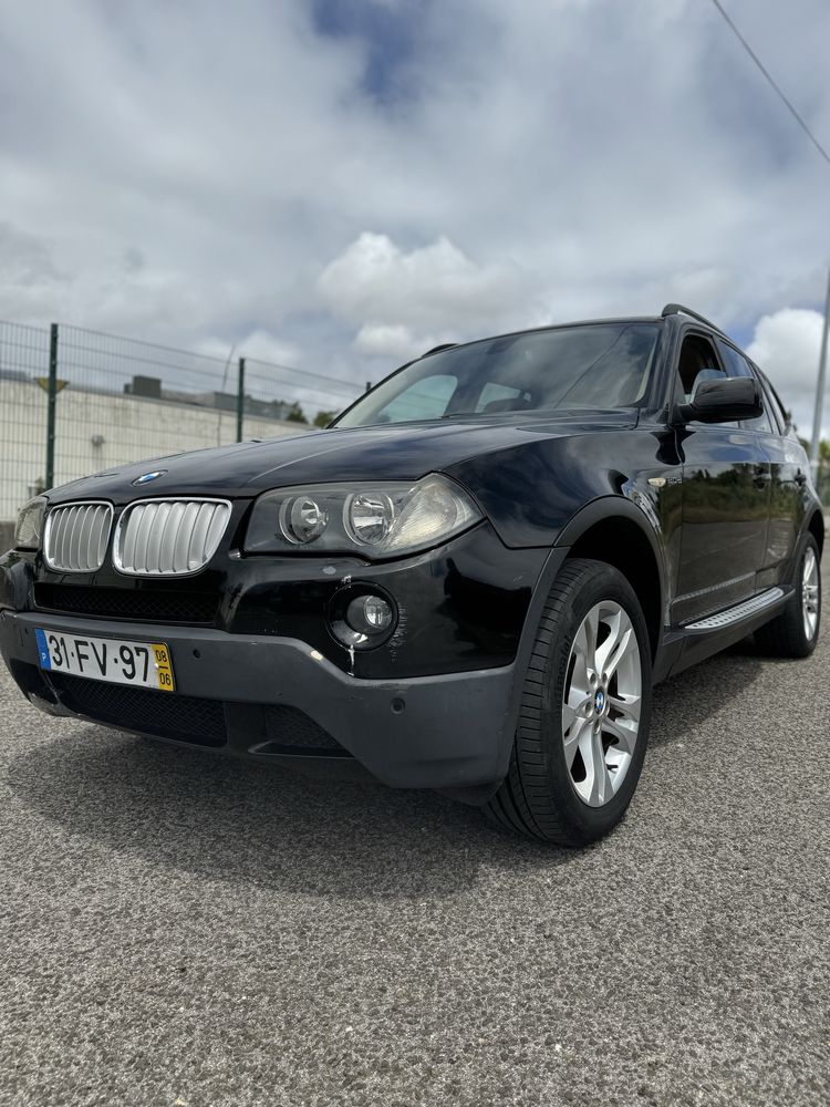 Bmw X3 20 D xDrive