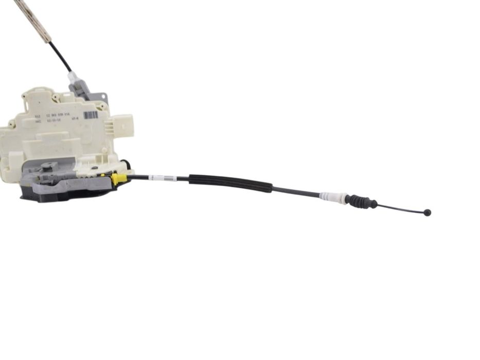 Замок дверей задній правий AUDI Q5 2008-2012 (9 пінів) 8K0839016