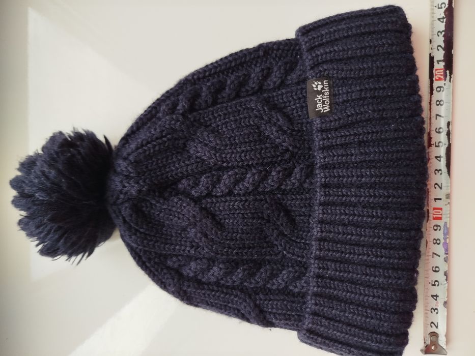 Шапка Jack Wolfskin Stormlock