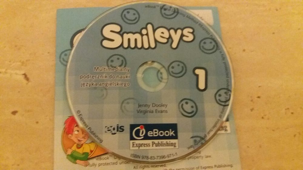 Smileys 1 interaktywny