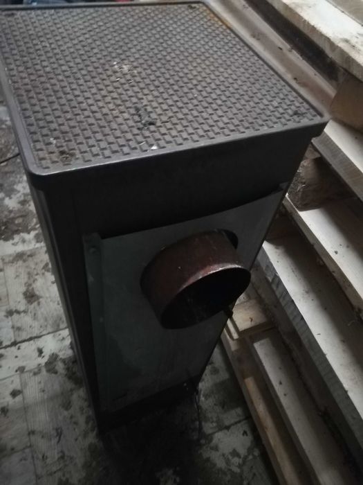 Piec typu koza szamociak