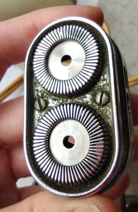 Бритва СССР рабочая.