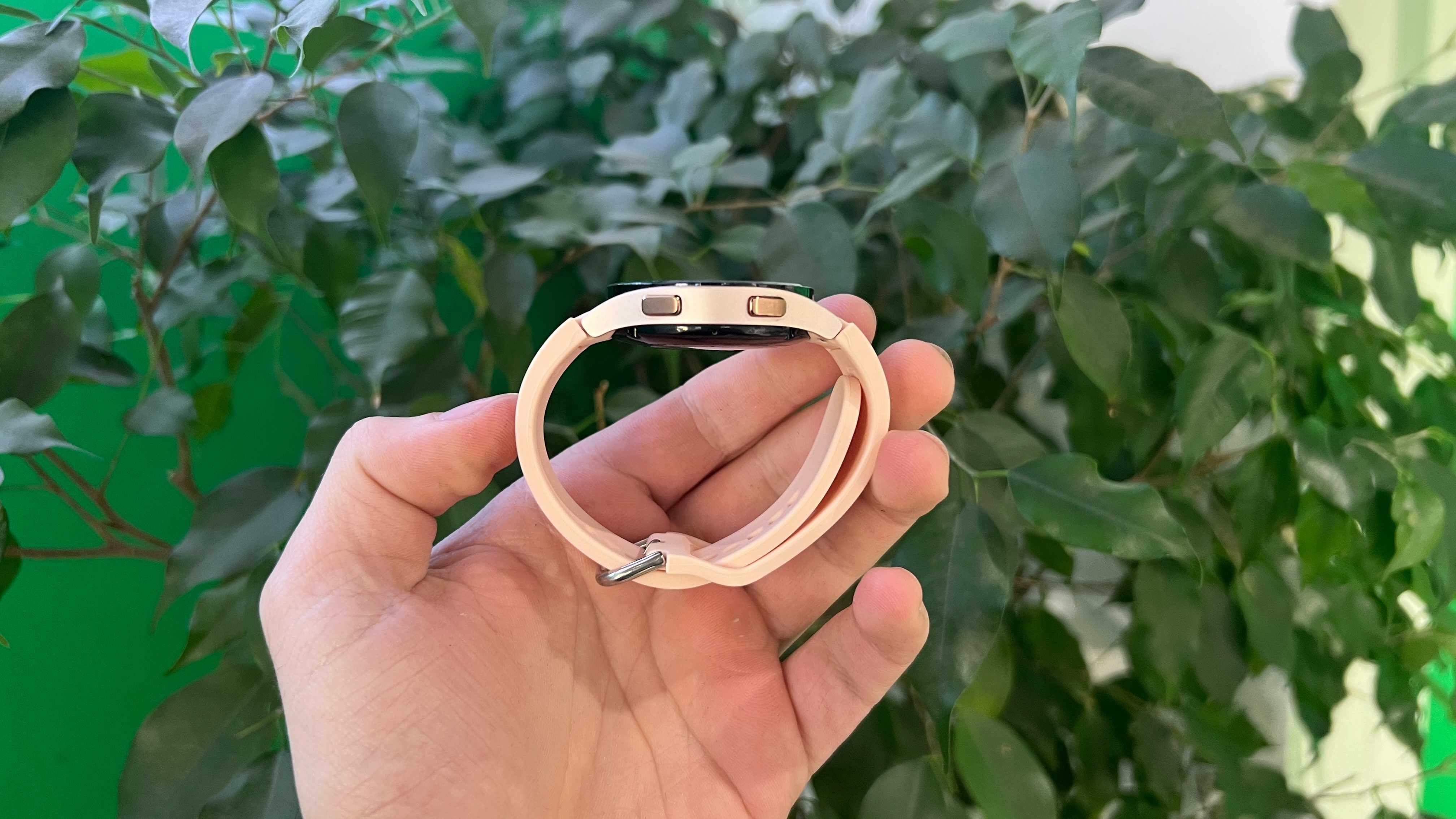 Смарт-годинник Samsung Galaxy Watch4 40mm Gold Гарантія Trade In